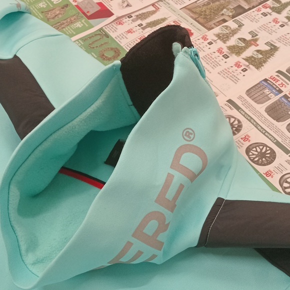 Men's Nike Air Jordan 23 Engineered Mock Neck Sweater S - Picture 10 of 10